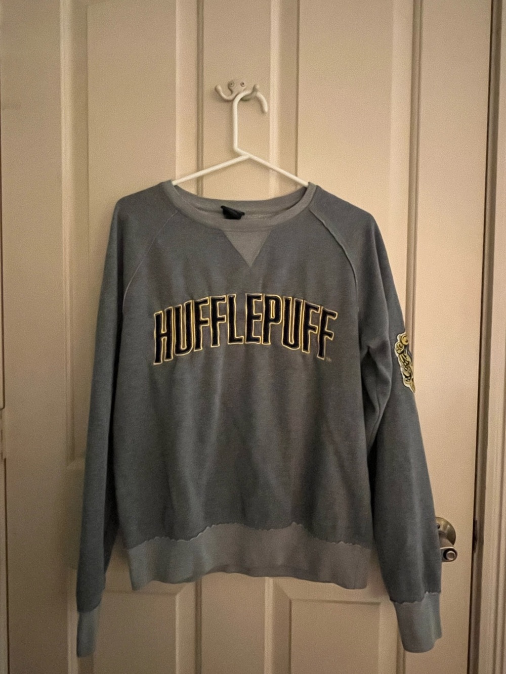 Hufflepuff Crewneck Sweatshirt